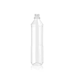 Variation of 750ml Refillable Beverage Bottle Rounded - 28mm BPF
