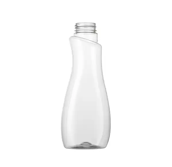 750ml Laundry Detergent Bottle - 40mm Tyson