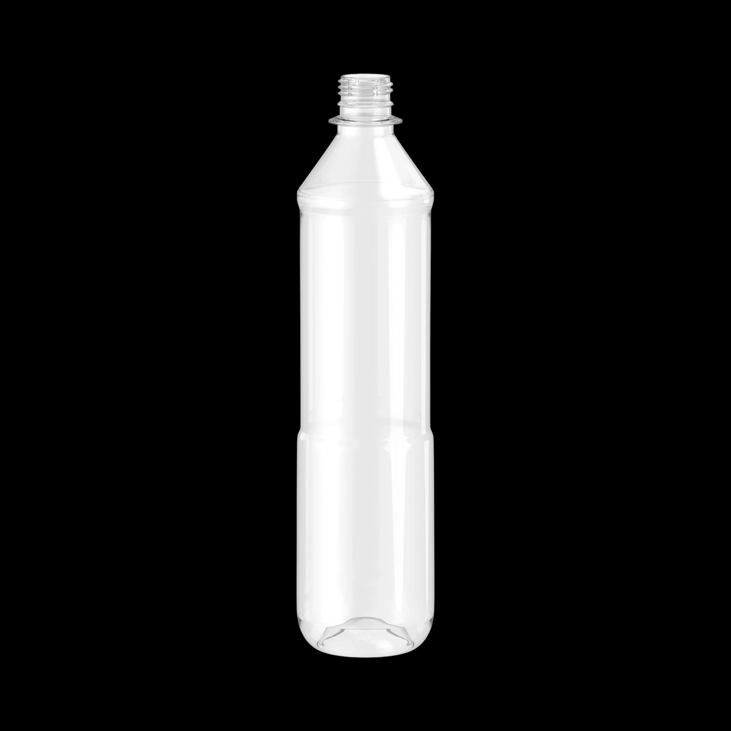 Bouteille réutilisable de 750ml droite - 28mm PCO