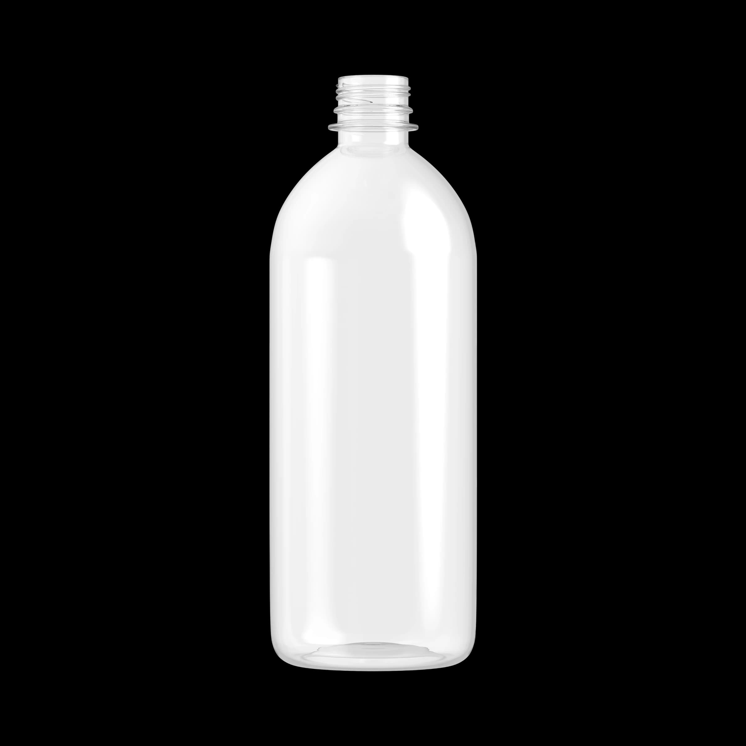 750 ml sprayflaska för rengöringsmedel - 28 mm PCO 1810
