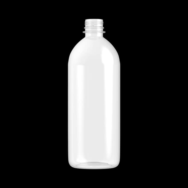 750ml láhev na čisticí prostředek ve spreji - 28 mm PCO 1810