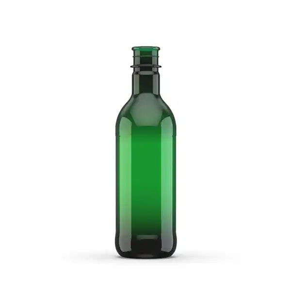 500ml Bierflasche - Crown Cork