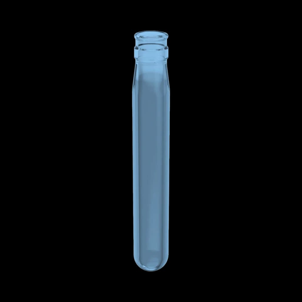 Waterkoeler-voorvorm - Herbruikbaar, 55 mm, klikbevestiging - Gallery image 1