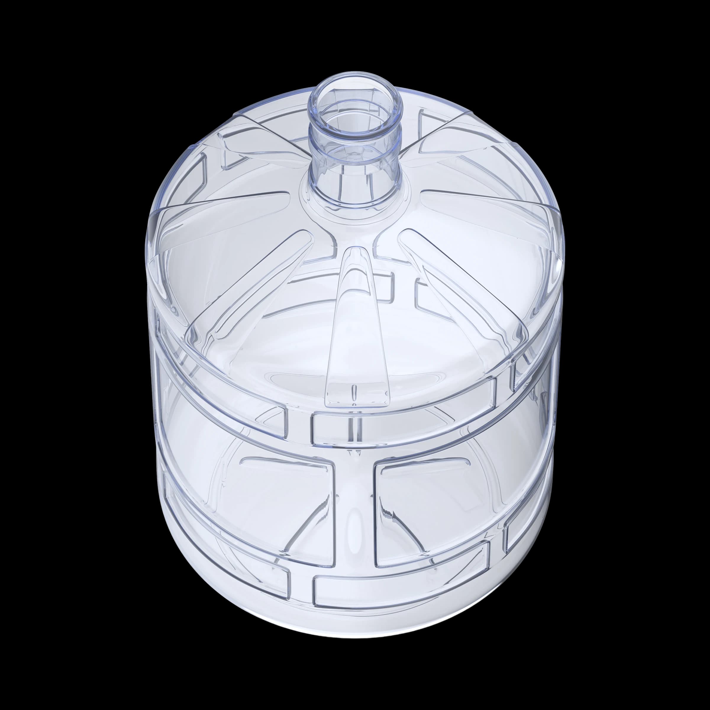 PET Plastic Water Cooler Bottle