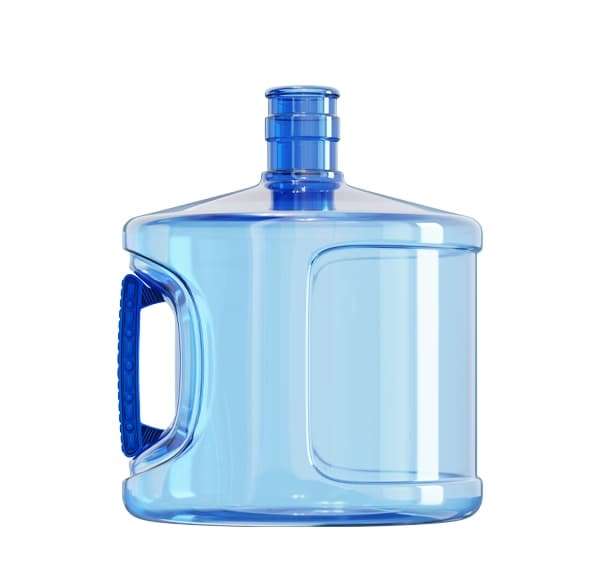3gal EMEA Watercooler Bottle - 55mm Snap On