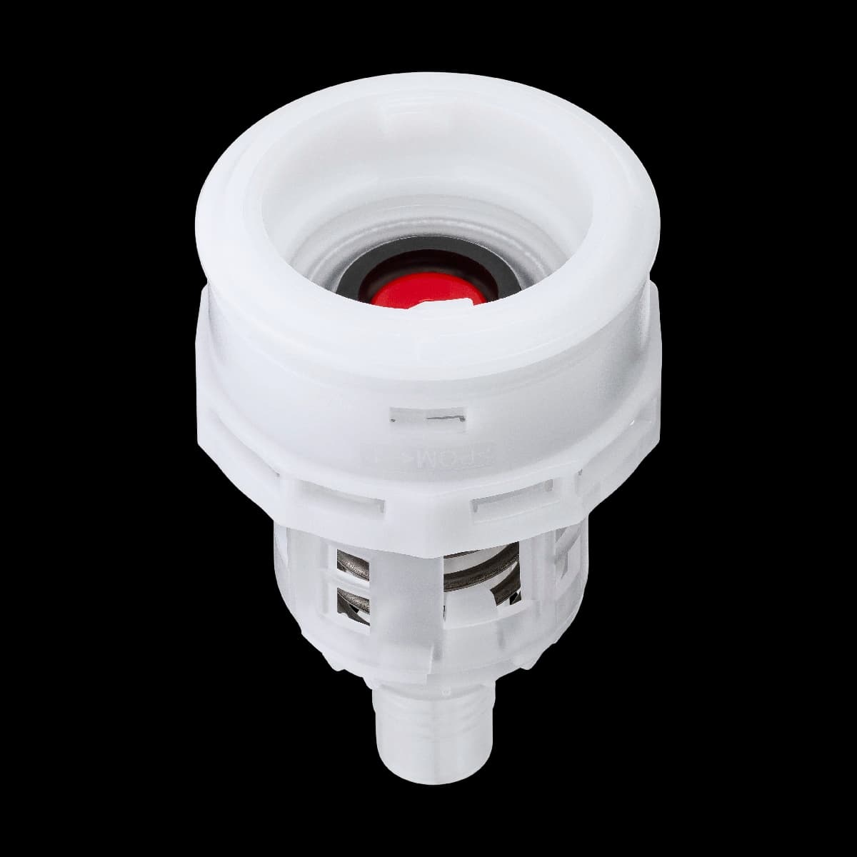 D-System Keg Valve Bottle Neck