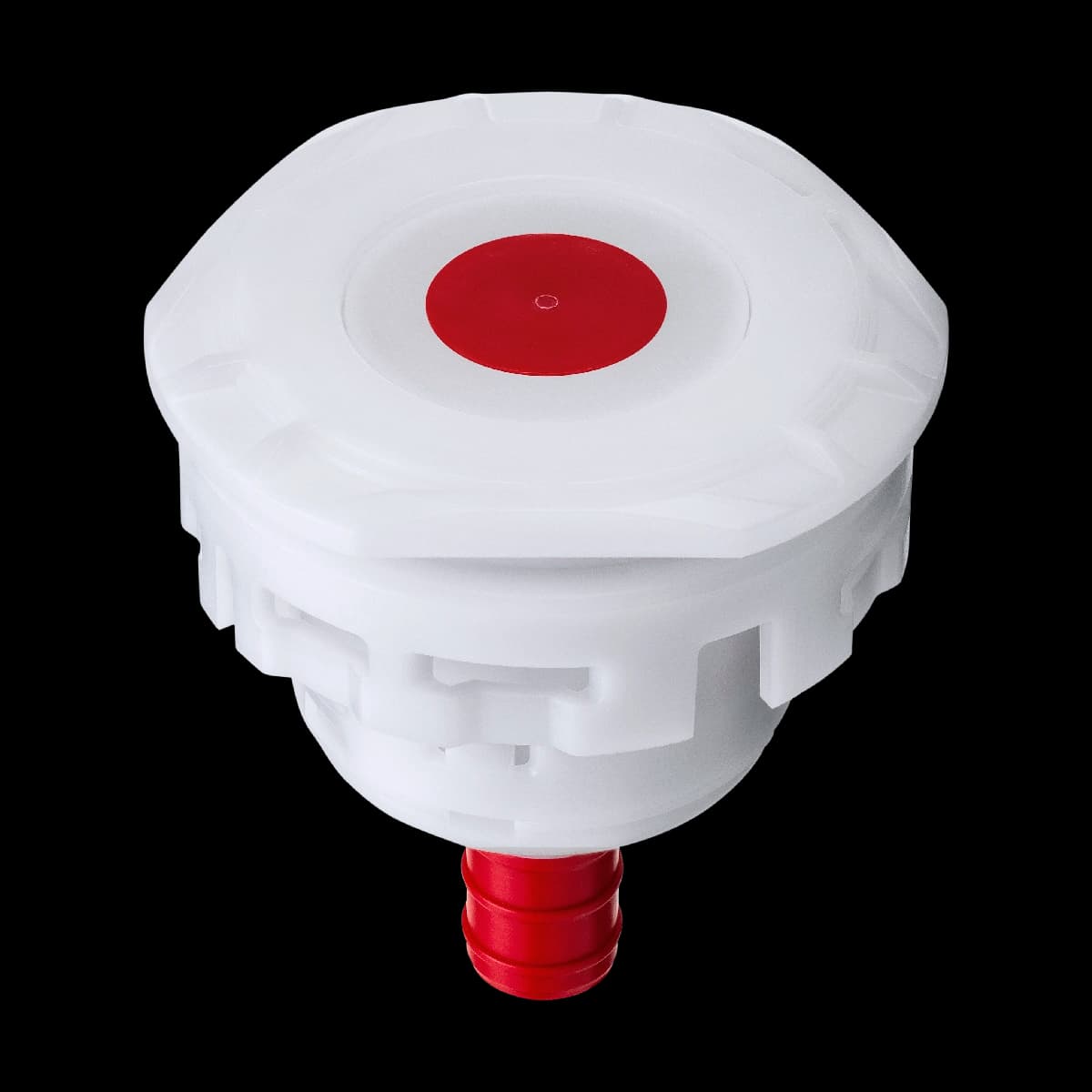 G-System Keg Valve Bottle Neck