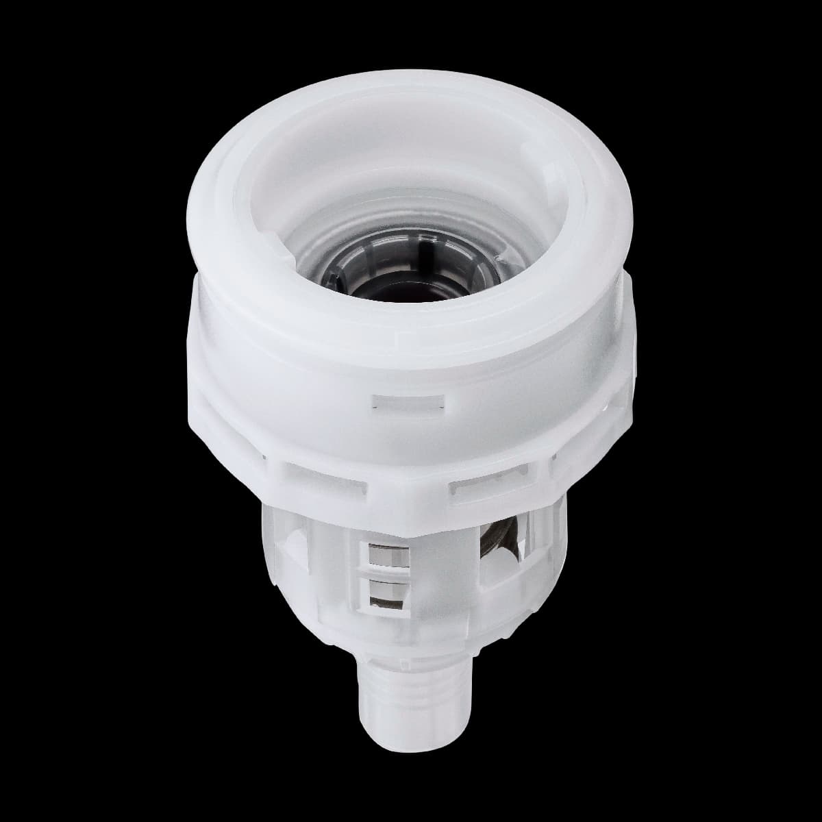 S-System Keg Valve Bottle Neck