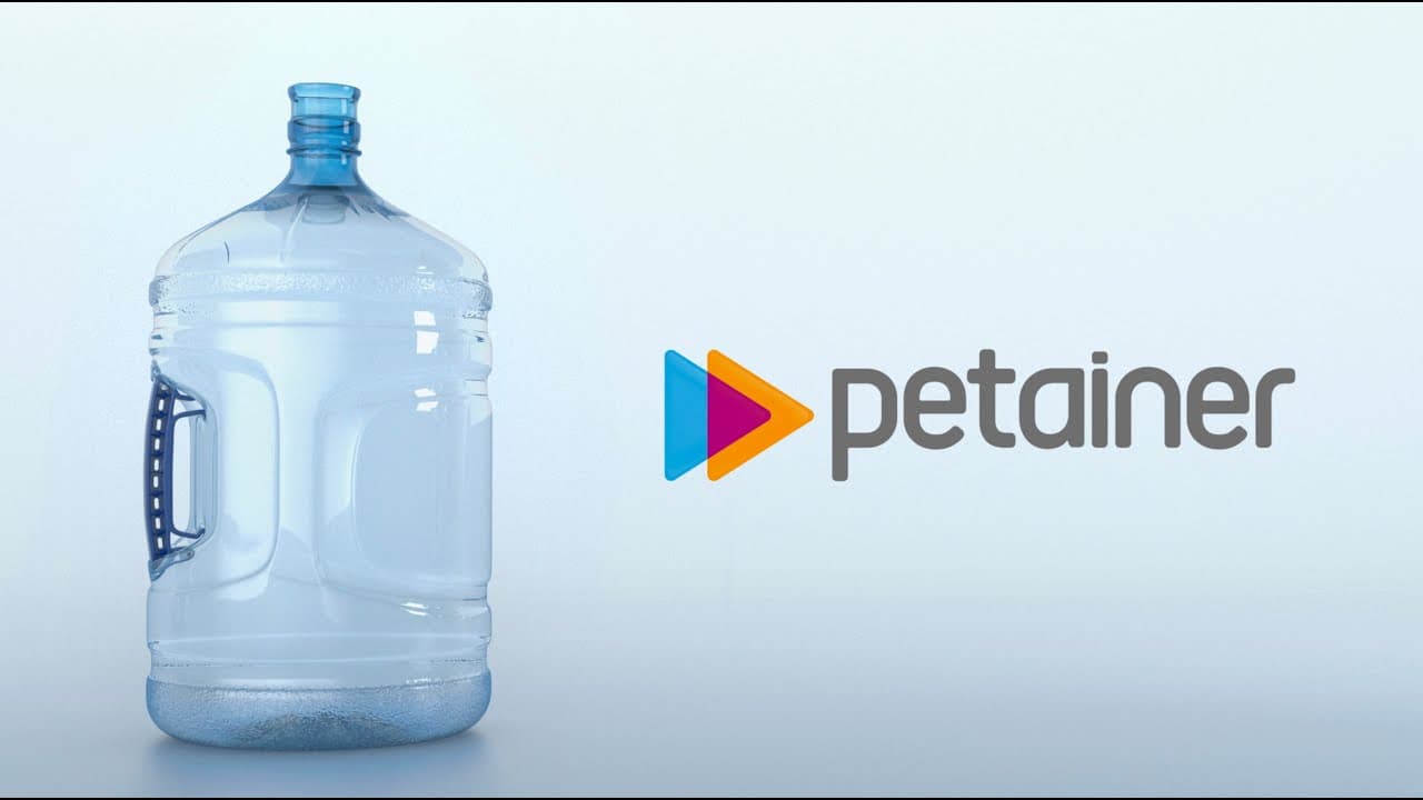 Precision-Engineered Reusable PET Water Cooler Bottles thumbnail