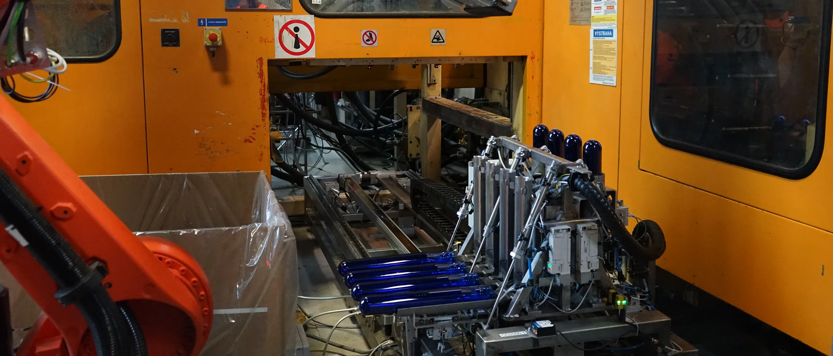 PET Plastic watercooler