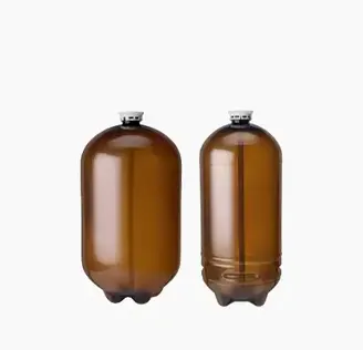 PETプラスチック樽 | 飲料向けの持続可能なワンウェイ樽 | Petainer