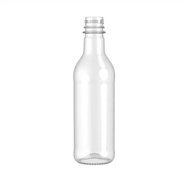 PET Plastic Spirit & Liquor Bottle 700ml