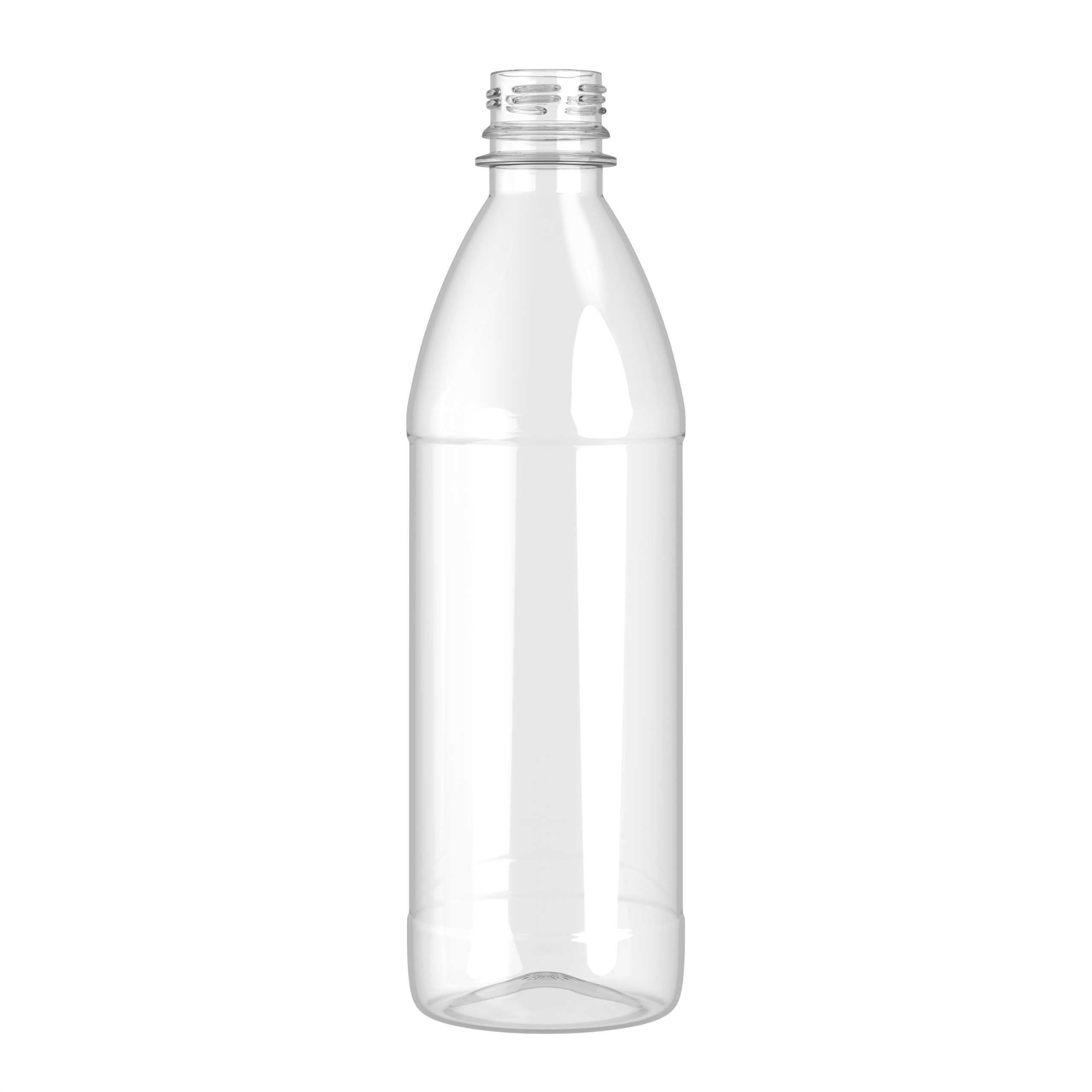 PET Plastic Still Bottle 500ml