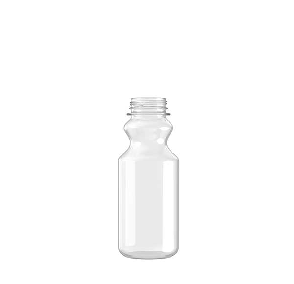 PET Plastic Bottle 38mm 330ml