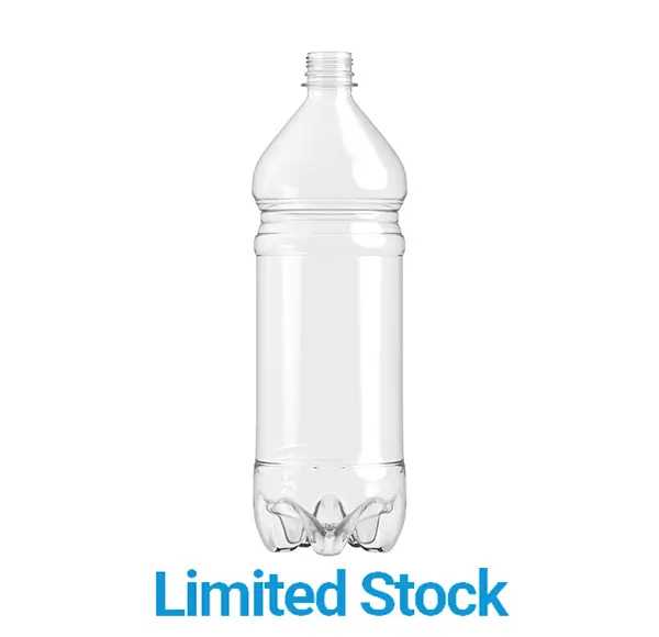 PET Plastic CO2 Dome Bottle 1.5L