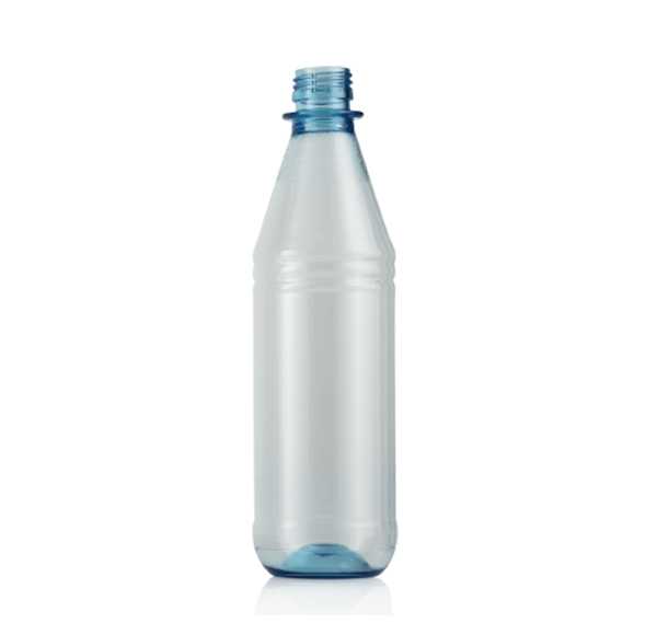 PET Plastic Refillable Bottle 1.5ML