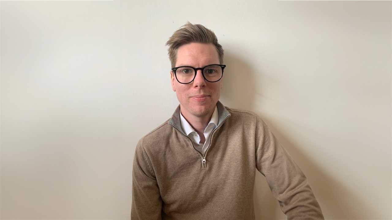 Niklas Zetterström - Petainer Nordics Sales Manager