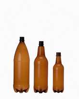 Bouteilles PET de 38 mm 250 ml (38-260) - Fabricant certifié de bouteilles  en plastique et de pots en plastique