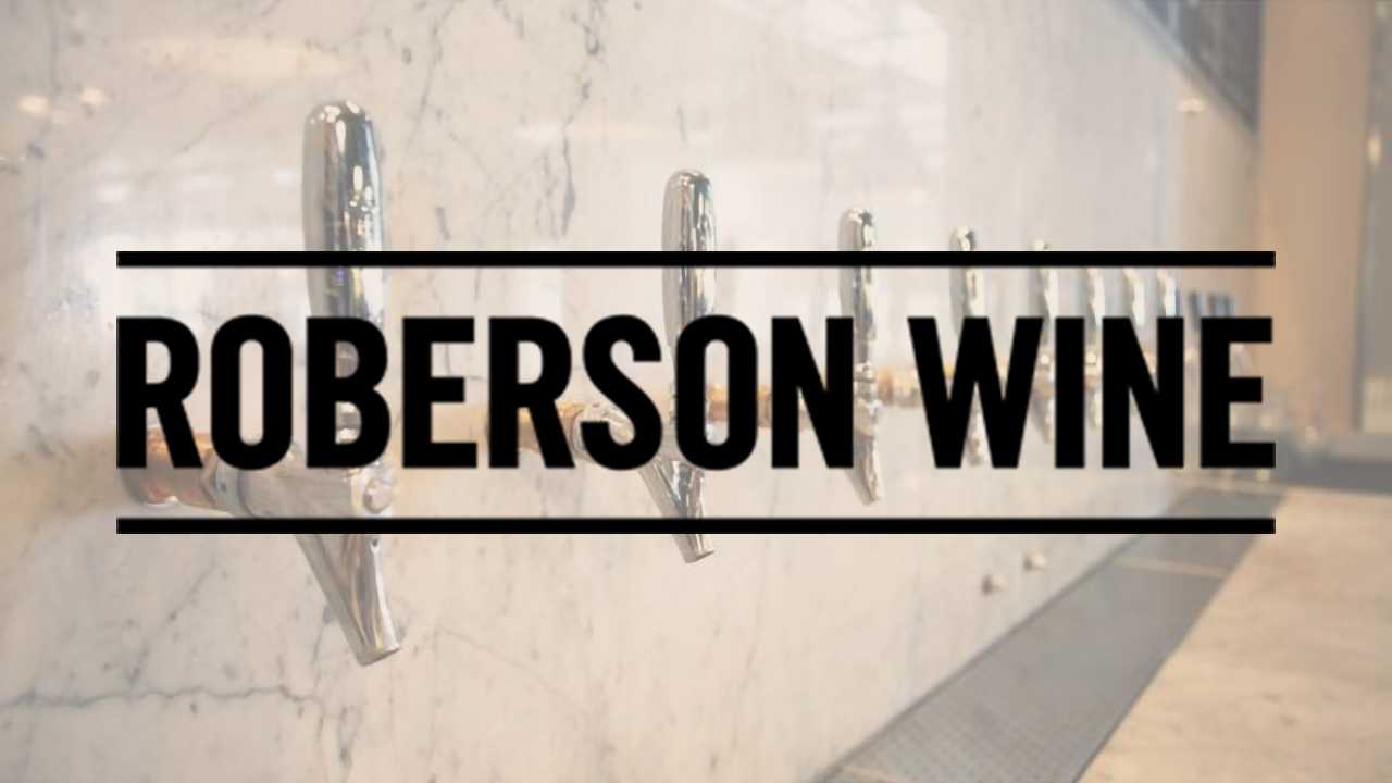 Roberson Wine on Tap