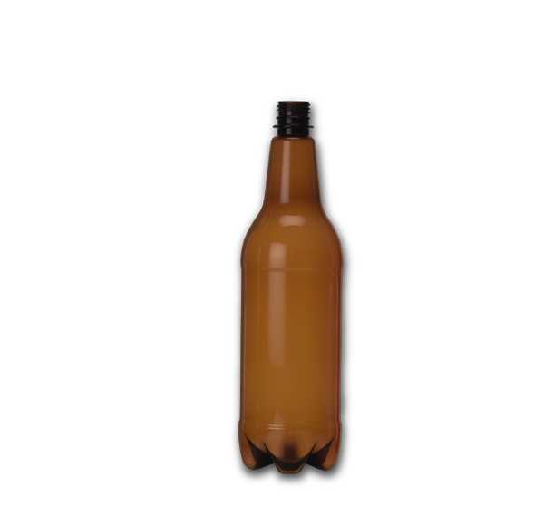 PET Plastic Beer Bottle 1L