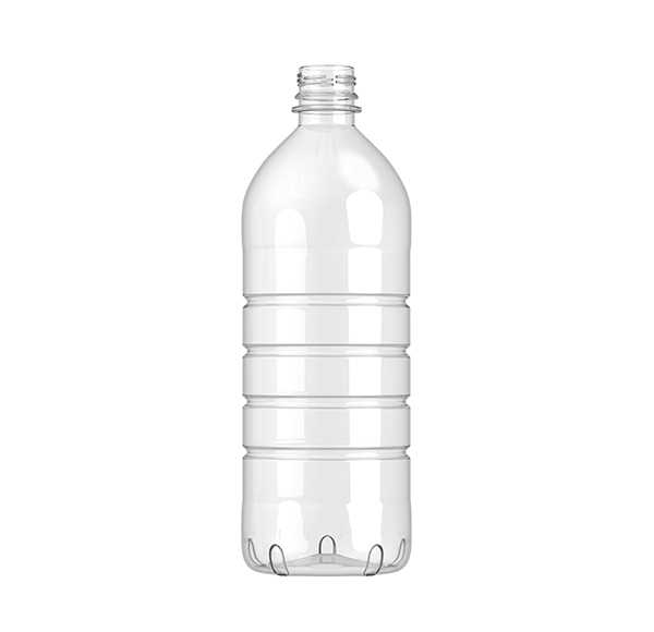 PET Plastic Still Bottle 1L