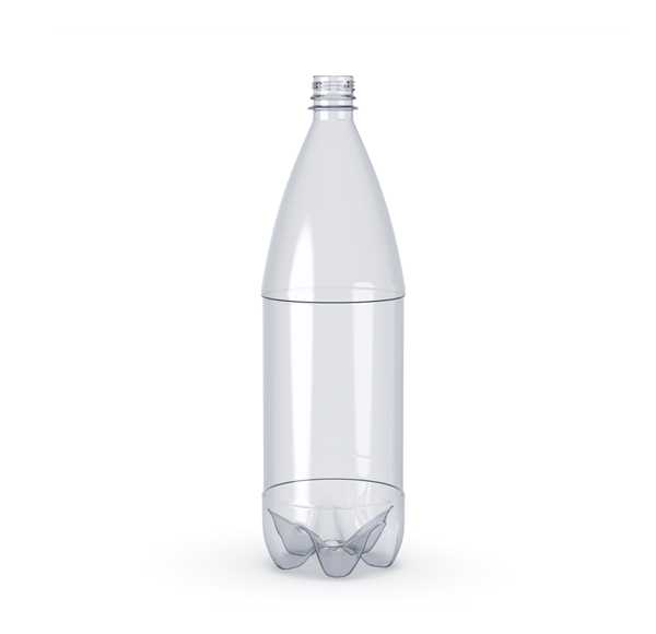 PET Plastic CO2 Bottle 1.5L