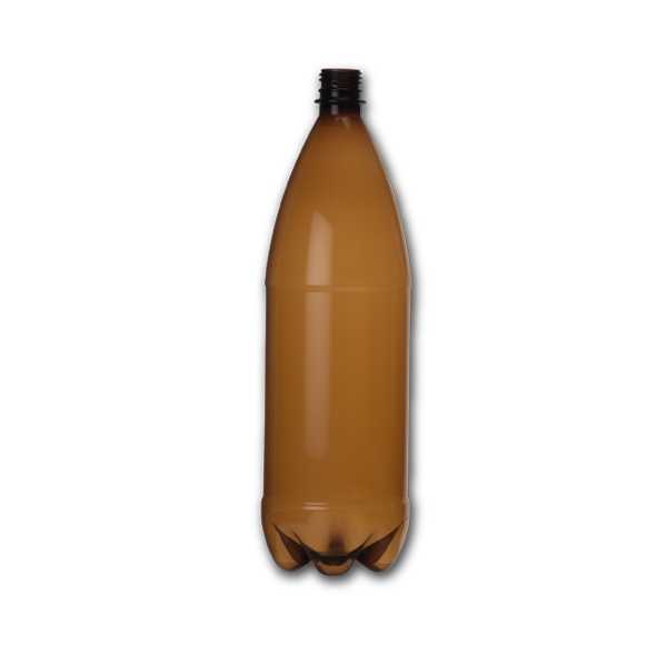 PET Plastic Beer Bottle 1.5L