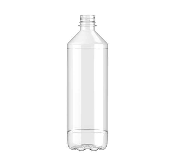 PET Plastic Still Straight Bottle 1L