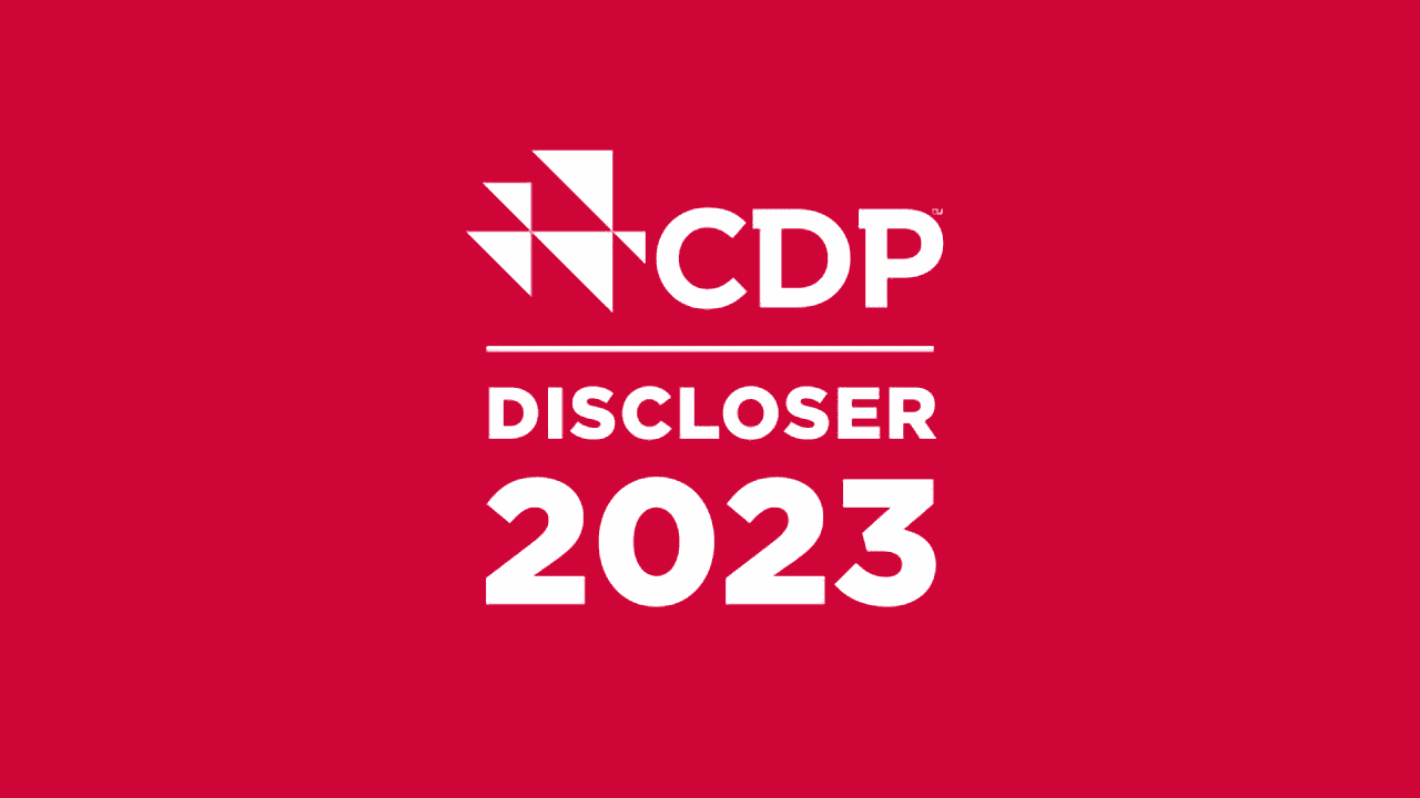 Carbon Disclosure Platform (CDP) 2023 Logo